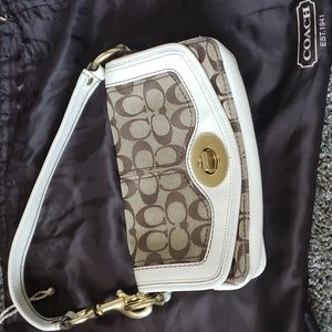 Vintage Coach purse